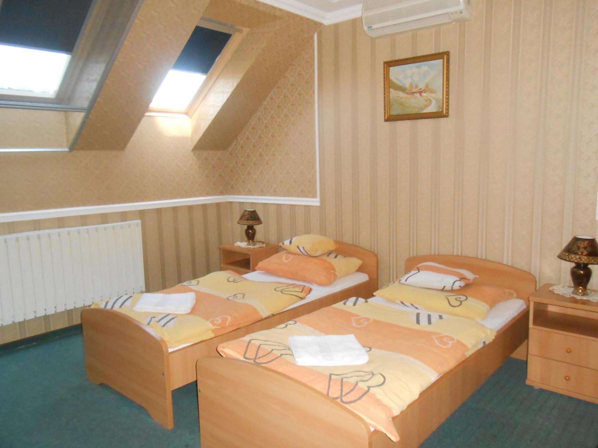 Bed and Breakfast Kalman Panzio Segedín Exteriér fotografie