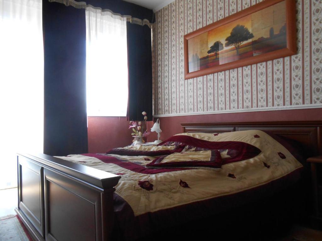 Bed and Breakfast Kalman Panzio Segedín Exteriér fotografie
