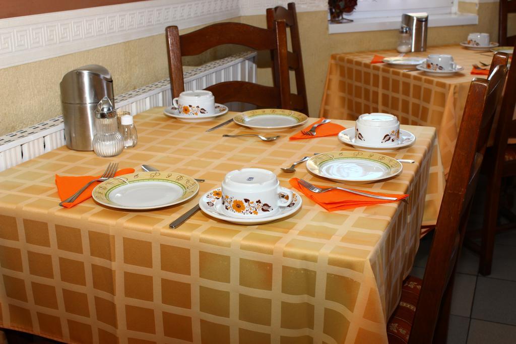 Bed and Breakfast Kalman Panzio Segedín Exteriér fotografie