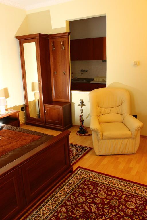 Bed and Breakfast Kalman Panzio Segedín Exteriér fotografie