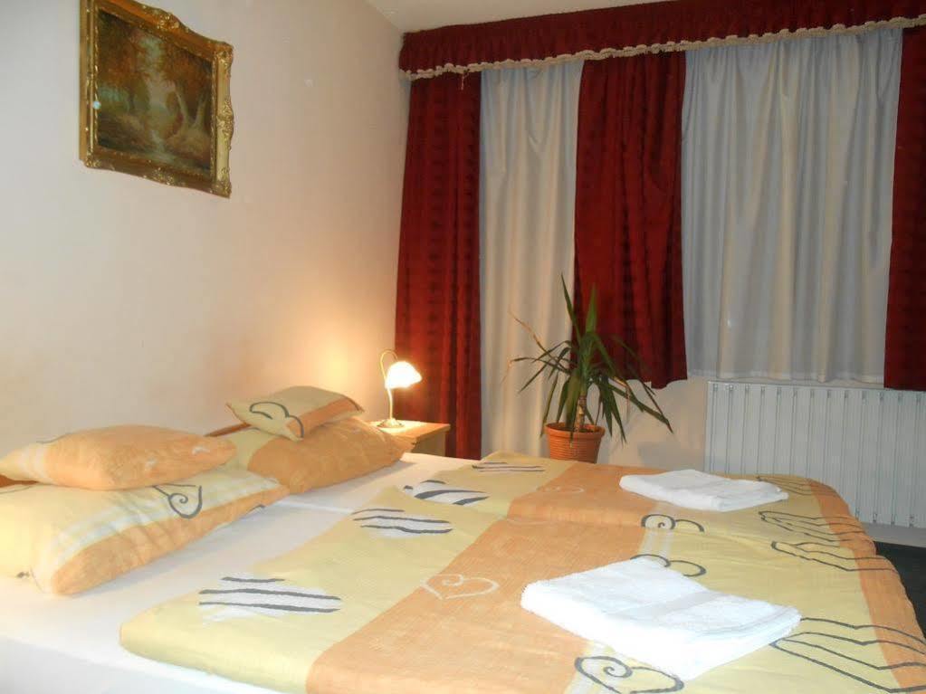 Bed and Breakfast Kalman Panzio Segedín Exteriér fotografie